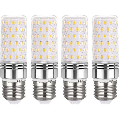 OEM Lampadina Led E27 Da 16w – Bianco Neutro 4000k, 1450 Lm, Equivalente A Una Lampadina Alogena Da 100w, Angolo Del Fascio Luminoso Di 360°, 230v OEM Lampadina Led E27 Da 16w – Bianco Neutro 4000k, 1450 Lm, Equivalente A Una Lampadina Alogena Da 100w, Angolo Del Fascio Luminoso Di 360°, 230v