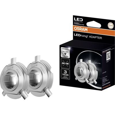 Osram Zoccolo Portalampada Auto 64193da19-2hfb Osram Zoccolo Portalampada Auto 64193da19-2hfb