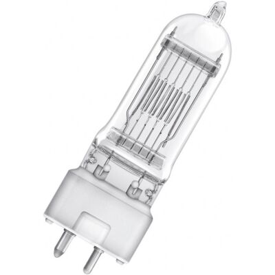 Osram Lampada Alogena 230v 500w Gy9.5 3000k 64670 Osram Lampada Alogena 230v 500w Gy9.5 3000k 64670