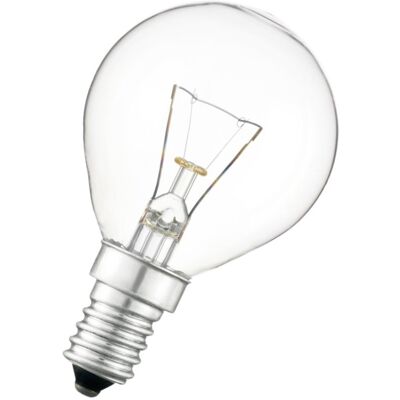 TUNGSRAM 93111755 E14 40w 230v 300°c Lampadina Da Forno TUNGSRAM 93111755 E14 40w 230v 300°c Lampadina Da Forno