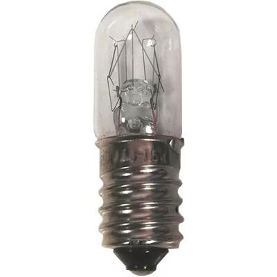 Legrand Orbitec Lampadina E14 per Forno/Frigorifero - 13W 235V Bianco Legrand Orbitec Lampadina E14 per Forno/Frigorifero - 13W 235V Bianco