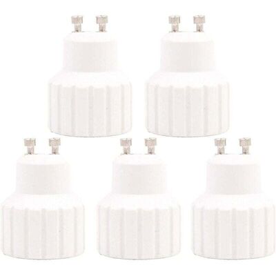 DPZO Adattatore Da Portalampada Gu10 A Gu10 – Adattatore Per Lampade – Adattatore Per Portalampada Per Lampade Alogene E A Led DPZO Adattatore Da Portalampada Gu10 A Gu10 – Adattatore Per Lampade – Adattatore Per Portalampada Per Lampade Alogene E A Led