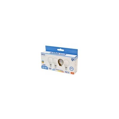 Omega Lampadine Set 4 6w Led 6500k 540lm E14 Omega Lampadine Set 4 6w Led 6500k 540lm E14