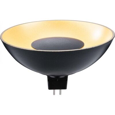 PAULMANN LICHT Paulmann Riflettore Led Gu5,3 Nero E Oro 4,9w PAULMANN LICHT Paulmann Riflettore Led Gu5,3 Nero E Oro 4,9w