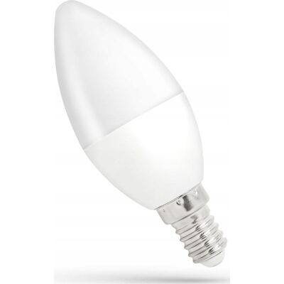 Spectrum LED - Mignon - E14 - 8W - lampadina LED Spectrum LED - Mignon - E14 - 8W - lampadina LED