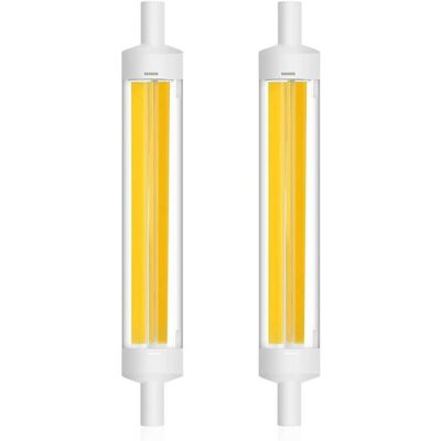 VUSZR 15w Bianco Caldo 2 Pezzi Luce A Doppia Estremità Spina Orizzontale Luce Intensa Sostituisce La Lampada Ad Alogenuri Metallici Dorati, Per Illuminazione Interna Ed Esterna, Decorazione VUSZR 15w Bianco Caldo 2 Pezzi Luce A Doppia Estremità Spina Orizzontale Luce Intensa Sostituisce La Lampada Ad Alogenuri Metallici Dorati, Per Illuminazione Interna Ed Esterna, Decorazione