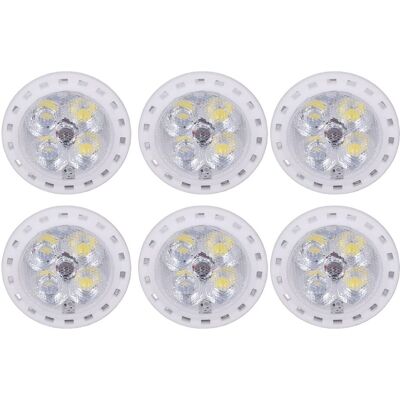 YOTOWN Lampadina 4w 12v – 360lm – Gu4 A Doppio Pin – Protezione Occhi – Risparmio Energetico – Luce Bianca 6000k – Soggiorno / Faretto Led YOTOWN Lampadina 4w 12v – 360lm – Gu4 A Doppio Pin – Protezione Occhi – Risparmio Energetico – Luce Bianca 6000k – Soggiorno / Faretto Led