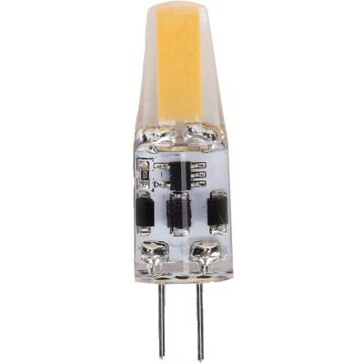 YOTOWN Confezione Di Lampadine G4 – 3w 300lm – Ac/dc 12-24v – A Due Pin – Bianco Caldo – Per Esterni / A Sospensione / Sottopensile / A Incasso / Per La Casa YOTOWN Confezione Di Lampadine G4 – 3w 300lm – Ac/dc 12-24v – A Due Pin – Bianco Caldo – Per Esterni / A Sospensione / Sottopensile / A Incasso / Per La Casa
