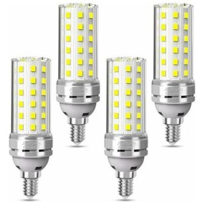 OEM Lampadina Led E14 6000k Bianco Freddo 1450lm 12w Lampadina A Mais Equivalente A Una Lampadina Alogena Da 100w Lampadine Led E14 Non Dimmerabili - Confezione Da 4 OEM Lampadina Led E14 6000k Bianco Freddo 1450lm 12w Lampadina A Mais Equivalente A Una Lampadina Alogena Da 100w Lampadine Led E14 Non Dimmerabili - Confezione Da 4