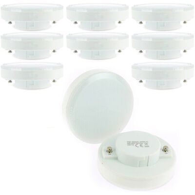 ARUM LIGHTING - GX53 7W 600lm 100° - 4000K - Lampadine LED ARUM LIGHTING - GX53 7W 600lm 100° - 4000K - Lampadine LED