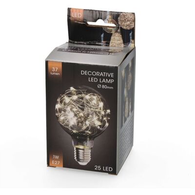 EDM Lampada Edison 25 Led E-27 EDM Lampada Edison 25 Led E-27
