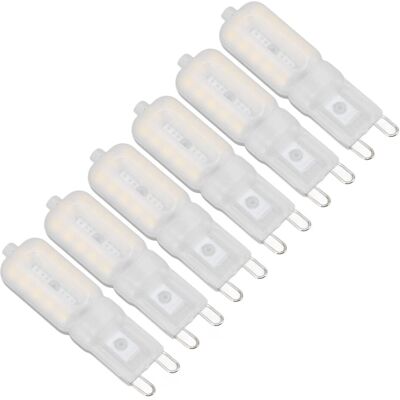 YOTOWN Lotto Di 12 Chip Led Cob Da 5w – Luce Calda – Faretto / Plafoniera / Spot – Fai Da Te – Versione Calda YOTOWN Lotto Di 12 Chip Led Cob Da 5w – Luce Calda – Faretto / Plafoniera / Spot – Fai Da Te – Versione Calda