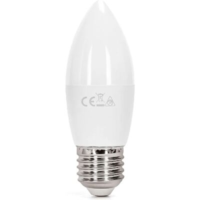 AIGOSTAR Lampada C37-e27-10w-4000k 10w 4000k AIGOSTAR Lampada C37-e27-10w-4000k 10w 4000k