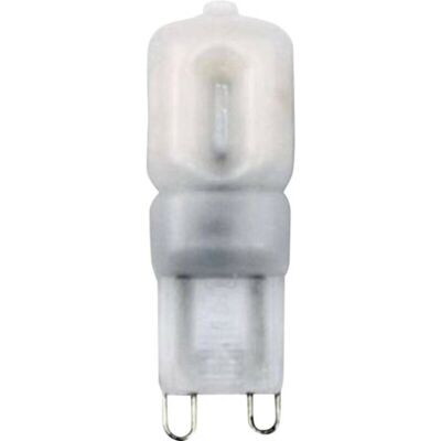 LightMe Led (monocolore) Classe Energetica: A++ (a++ - E) Lm85125 G9 Potenza: 2.5 W Bianco Caldo N/a 3 Kwh/1000h LightMe Led (monocolore) Classe Energetica: A++ (a++ - E) Lm85125 G9 Potenza: 2.5 W Bianco Caldo N/a 3 Kwh/1000h