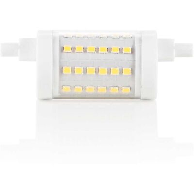 IDEAL LUX R7s Lampadina Lineare Decentrata A Led 8w Luce Calda 3000k Dimmerabile Ideallux IDEAL LUX R7s Lampadina Lineare Decentrata A Led 8w Luce Calda 3000k Dimmerabile Ideallux