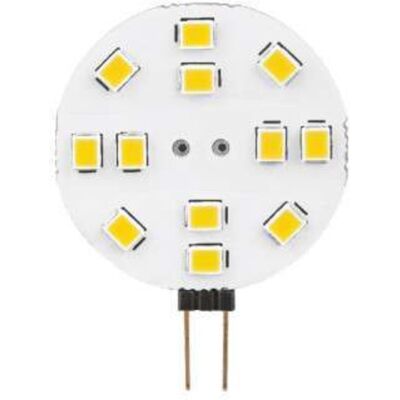 MIIDEX LIGHTING - SMD G4 - 2W - 3000K - LED lampadina MIIDEX LIGHTING - SMD G4 - 2W - 3000K - LED lampadina