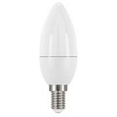 BOT LIGHTING 5pz Lampada Led Oliva Opale E14 - 7.5w - 6500°k Fredda - 806 Lm - 280° - 38x1 BOT LIGHTING 5pz Lampada Led Oliva Opale E14 - 7.5w - 6500°k Fredda - 806 Lm - 280° - 38x1