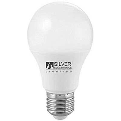 Lampadina LED bianca E27 15W Silver Electronics - Lampadina LED Lampadina LED bianca E27 15W Silver Electronics - Lampadina LED