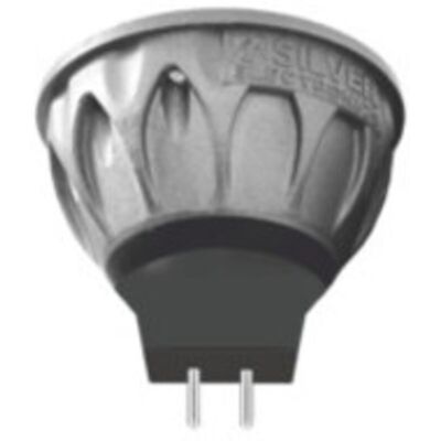 SILVER ELECTRONICS Ampoule Gu5.3 8w 690 Lumen SILVER ELECTRONICS Ampoule Gu5.3 8w 690 Lumen