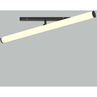 Maytoni Larc Sistema LED - 25W 3000K Nero Maytoni Larc Sistema LED - 25W 3000K Nero