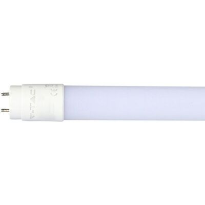 V-TAC - Tubo Led T8 G13 120cm 160lm/w 12w 1920lm Freddo 6400k Super Luminoso Massimo Risparmio Energetico Sku-216479 V-TAC - Tubo Led T8 G13 120cm 160lm/w 12w 1920lm Freddo 6400k Super Luminoso Massimo Risparmio Energetico Sku-216479
