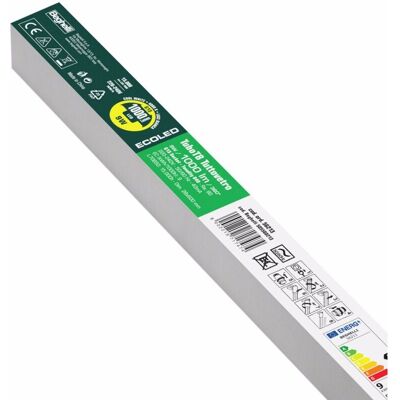Beghelli Tubo Led T8 9w 600mm 4000k Beghelli Tubo Led T8 9w 600mm 4000k