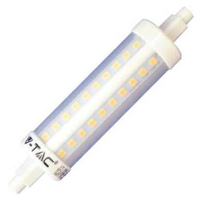 V-TAC VT-1917 Lampadina LED - 7W R7S - Bianco freddo - Lampadina LED V-TAC VT-1917 Lampadina LED - 7W R7S - Bianco freddo - Lampadina LED