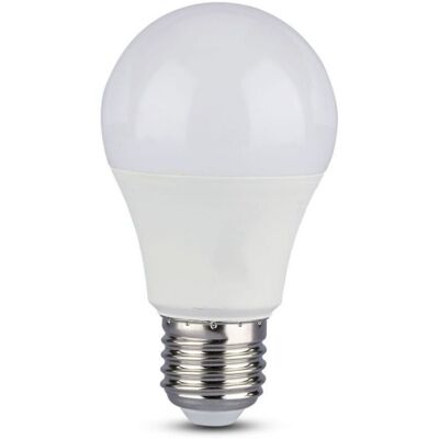 V-TAC - Vt-2211 Lampadina Led E27 11w A60 Con Sensore Di Movimento E Crepuscolare Bianco Caldo - 3000k V-TAC - Vt-2211 Lampadina Led E27 11w A60 Con Sensore Di Movimento E Crepuscolare Bianco Caldo - 3000k