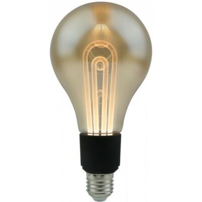 V-TAC Vt-2235 Lampadina Led E27 5w Bulb G100 Ambrata - Sku 2748 - V-TAC Vt-2235 Lampadina Led E27 5w Bulb G100 Ambrata - Sku 2748 -