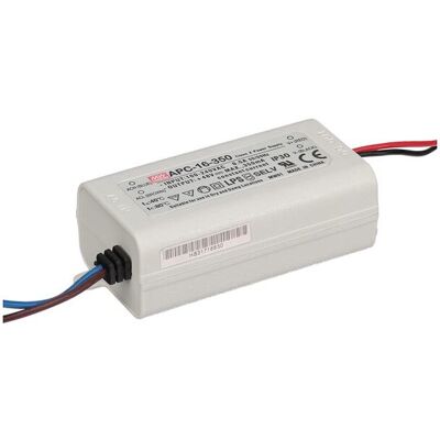 Velleman Driver Led A Corrente Costante - 1 Uscita - 350 Ma - 16 Watt Velleman Driver Led A Corrente Costante - 1 Uscita - 350 Ma - 16 Watt