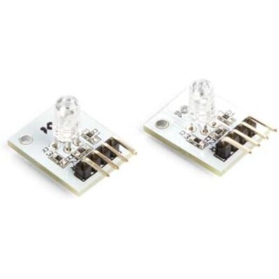 Velleman Modulo Led Rgb (2 Unità) Velleman Modulo Led Rgb (2 Unità)