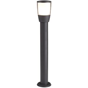 SEARCHLIGHT Paletto Esterno Tucson Alluminio Grigio E Plastiche 1 Luce E27 H90cm SEARCHLIGHT Paletto Esterno Tucson Alluminio Grigio E Plastiche 1 Luce E27 H90cm