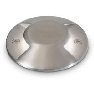 Luce incassata esterna Rocket-2 di Ideal Lux - Acciaio IP65 Luce incassata esterna Rocket-2 di Ideal Lux - Acciaio IP65