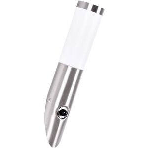 Luce da Parete Esterna con Rilevatore di Movimento Chorus Acciaio Inox - Lampada da Parete Luce da Parete Esterna con Rilevatore di Movimento Chorus Acciaio Inox - Lampada da Parete