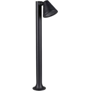 PAULMANN LICHT Paulmann 94735 Trian Poller Luce Del Sentiero Antracite PAULMANN LICHT Paulmann 94735 Trian Poller Luce Del Sentiero Antracite