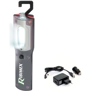 RIBIMEX Torcia Led A Batteria "pro" 5 W RIBIMEX Torcia Led A Batteria "pro" 5 W