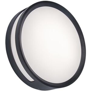 Lutec Lampada Da Parete A Led Rola, Design Rotondo Con 13 Watt Di Potenza E 800 Lm, Antracite Lutec Lampada Da Parete A Led Rola, Design Rotondo Con 13 Watt Di Potenza E 800 Lm, Antracite