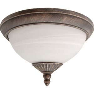 RABALUX Lampada da esterno - Oro antico vintage - Ø33,5cm IP43 RABALUX Lampada da esterno - Oro antico vintage - Ø33,5cm IP43