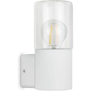 BRILONER Faretto Esterno - Bianco - E27 - Faretto da esterno BRILONER Faretto Esterno - Bianco - E27 - Faretto da esterno