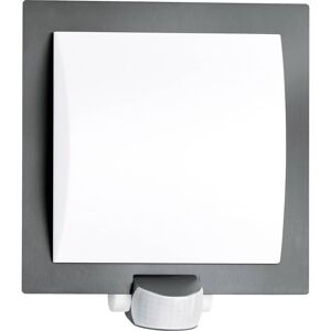 Steinel L 20 S 035693 Lampada Da Parete Per Esterni Con Rilevatore Di Movimento Lampada A Risparmio Energetico, Led (mo Steinel L 20 S 035693 Lampada Da Parete Per Esterni Con Rilevatore Di Movimento Lampada A Risparmio Energetico, Led (mo