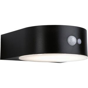 Paulmann 94570 Eileen Lampada Solare Da Parete 5.5 W Bianco Caldo Nero - Paulmann 94570 Eileen Lampada Solare Da Parete 5.5 W Bianco Caldo Nero -