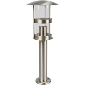 LINDBY Noemi' In Grigio Da Acciaio Inox - LINDBY Noemi' In Grigio Da Acciaio Inox -