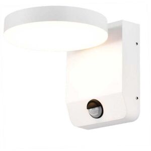 V-TAC VT-11020 Lampada LED da Parete con Sensore PIR - Bianco Moderno 17W V-TAC VT-11020 Lampada LED da Parete con Sensore PIR - Bianco Moderno 17W