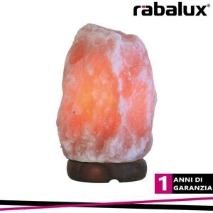 RABALUX Rock, Saltlamp, 2 3 Kg RABALUX Rock, Saltlamp, 2 3 Kg