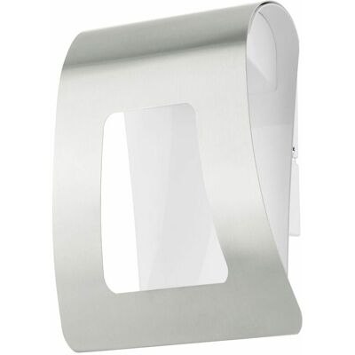 EGLO Lampada da parete in acciaio inox - Lampada da muro EGLO Lampada da parete in acciaio inox - Lampada da muro