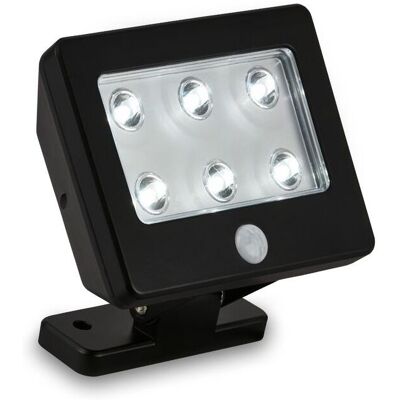 Briloner Lampada Da Esterno A Led Con Rilevatore Di Movimento, Luce Da Esterno Inclinabile Ip54, Applique Da Esterno A Led Impermeabile, Applique Da Esterno A Led, Nero. - Briloner Lampada Da Esterno A Led Con Rilevatore Di Movimento, Luce Da Esterno Inclinabile Ip54, Applique Da Esterno A Led Impermeabile, Applique Da Esterno A Led, Nero. -