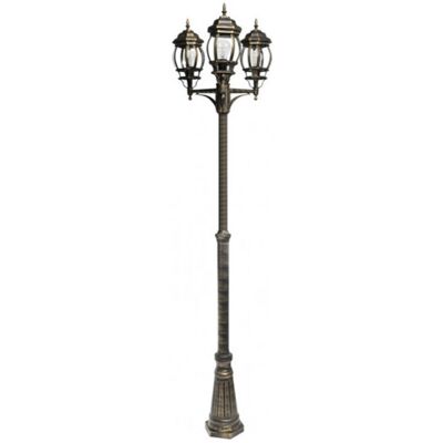 Fabrilamp Lampada da Esterno - Caelum in Alluminio Regolabile per Giardino Fabrilamp Lampada da Esterno - Caelum in Alluminio Regolabile per Giardino