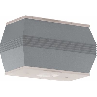 Lampada da parete EGLO - Bianco caldo, 916 lumen, IP44 esterno Lampada da parete EGLO - Bianco caldo, 916 lumen, IP44 esterno