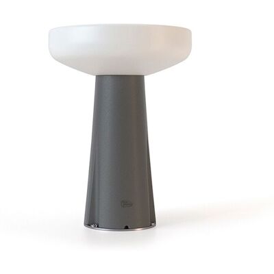 Luce solare da esterno Paquita 40 di Newgarden - Bianco/Nero Luce solare da esterno Paquita 40 di Newgarden - Bianco/Nero