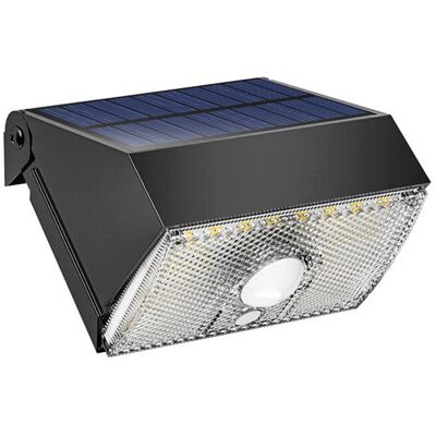 ALCAPOWER Proiettore Led Solare Integrato 1000lm Ip65 ALCAPOWER Proiettore Led Solare Integrato 1000lm Ip65